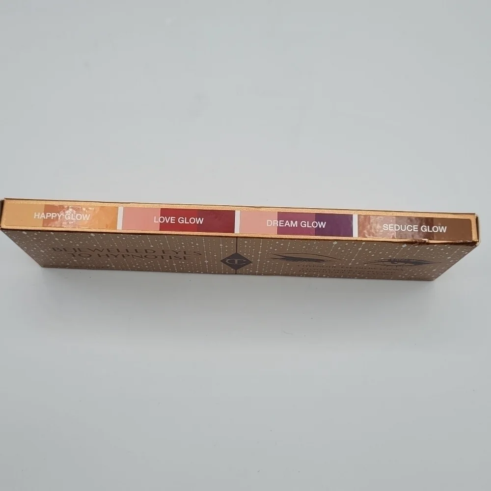 Charlotte Tilbury Bejeweled eyes to hypnotise Instant Eye eyeshadow palette